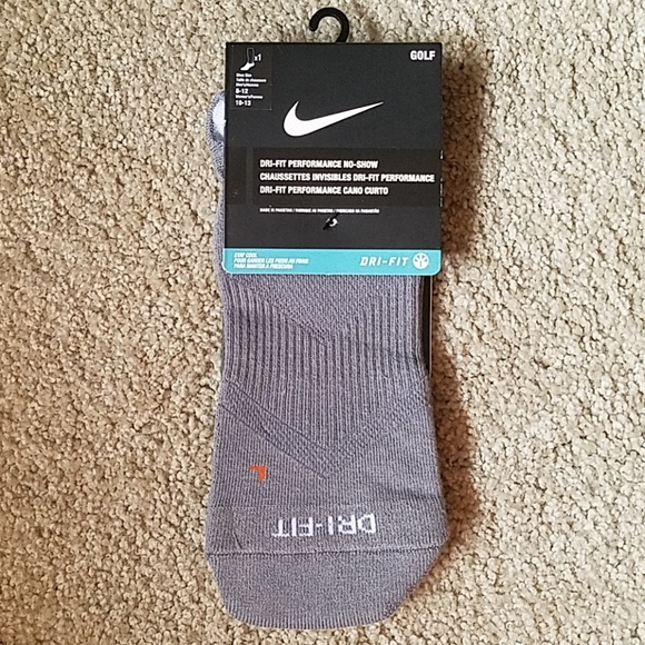 nike dri fit performance socks
